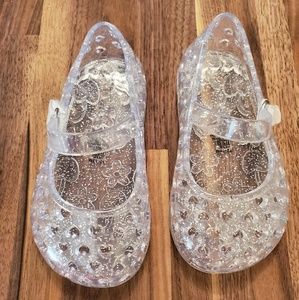 Old Navy baby girl jellies